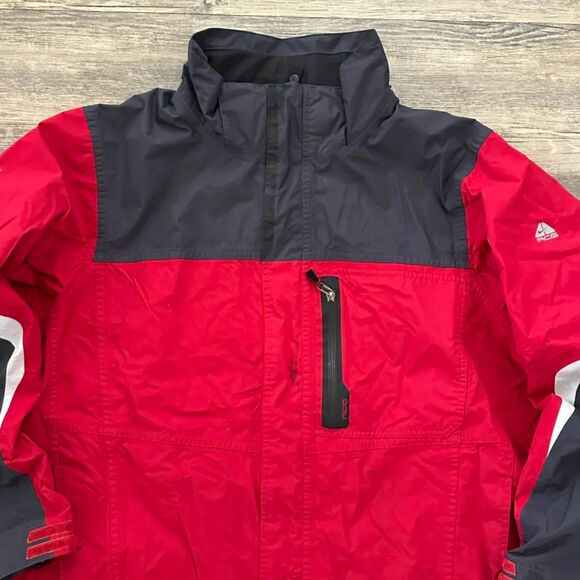 Vintage Nike ACG Out Storm Gore-tex Style Ski Jacket Size XXL - Picture 3 of 9